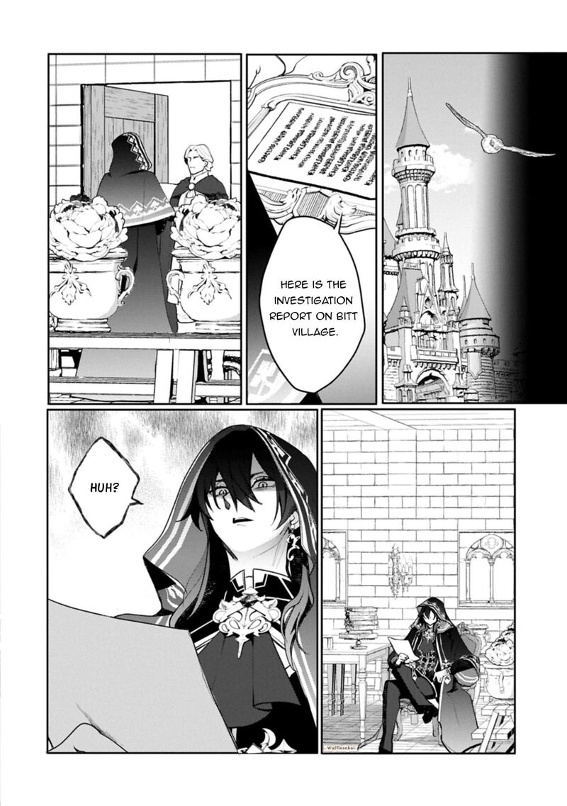 Mandragora Tte Baretara Toubatsu Desu Ka Hana No Majo No Hohoemi Wa Kanchigai No Tane O Maku 8b 13