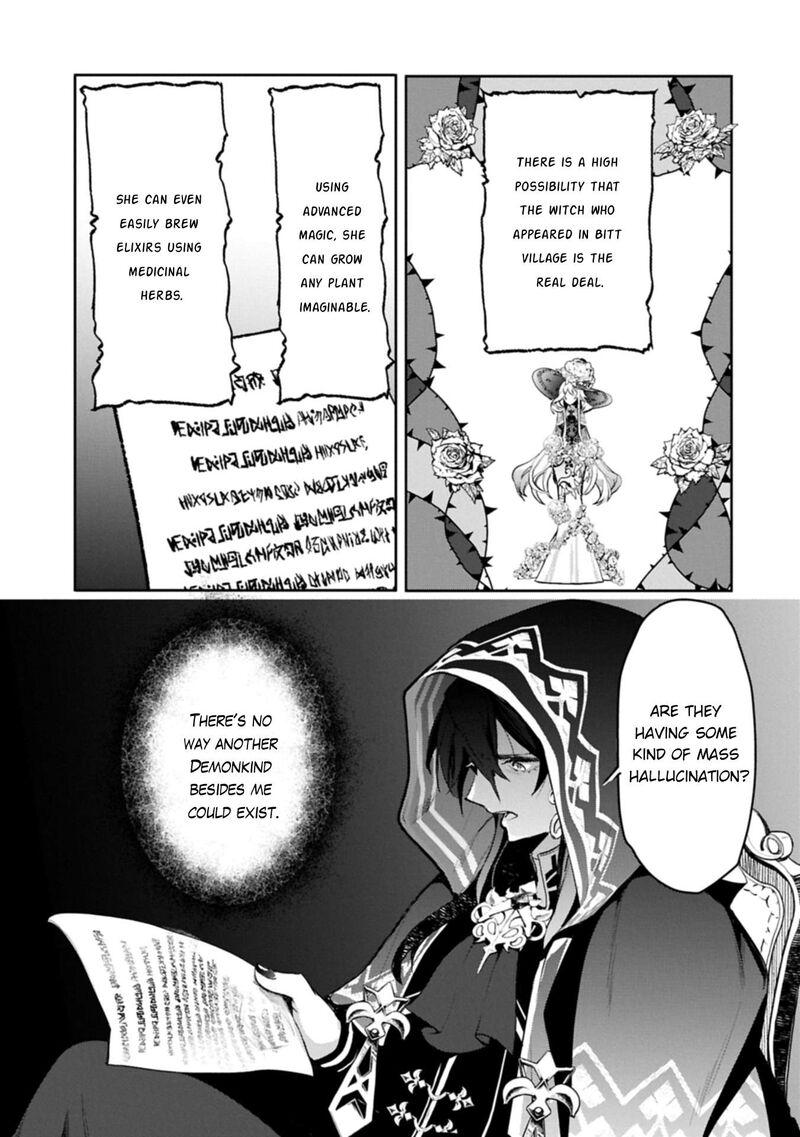 Mandragora Tte Baretara Toubatsu Desu Ka Hana No Majo No Hohoemi Wa Kanchigai No Tane O Maku 8b 14