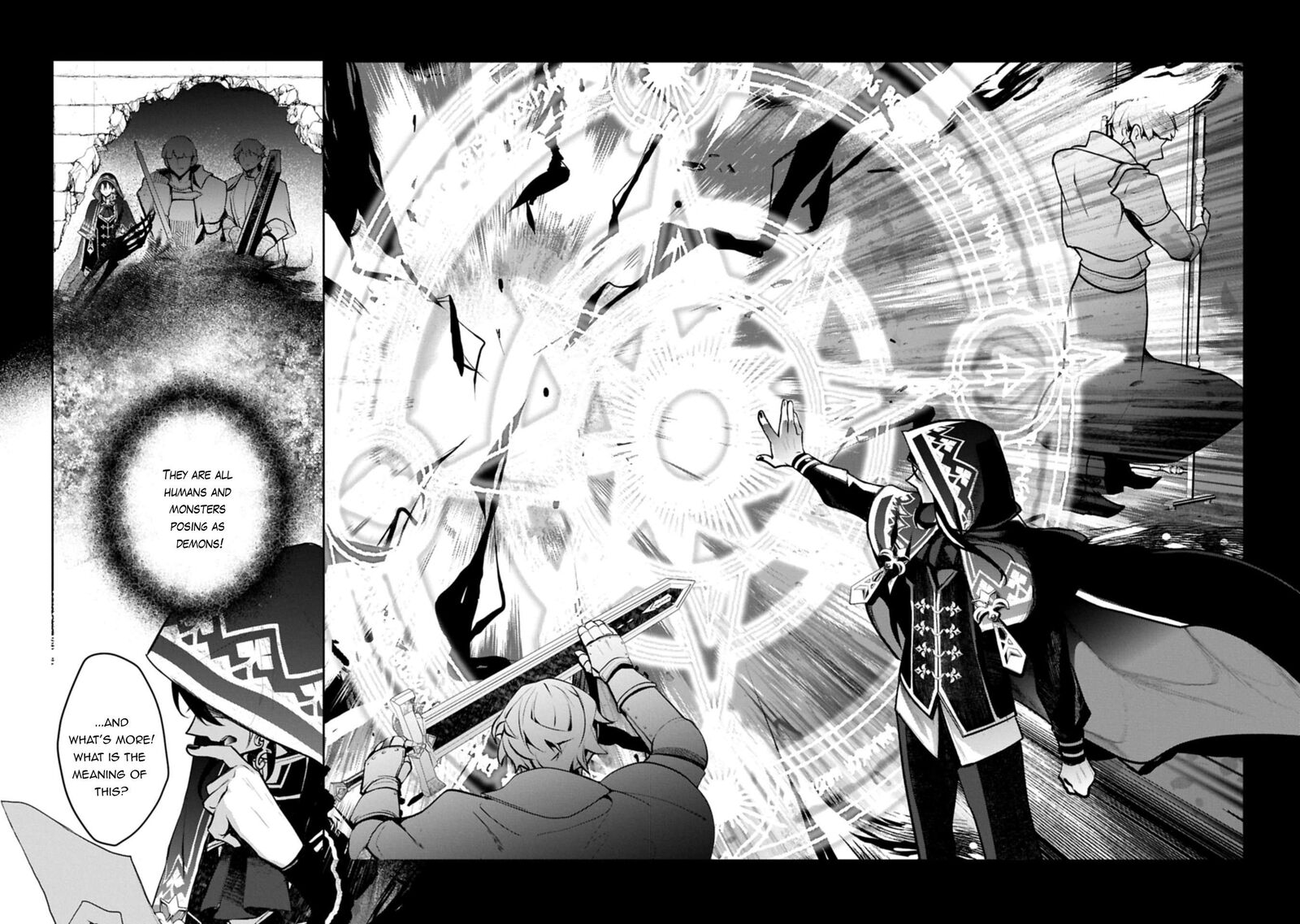 Mandragora Tte Baretara Toubatsu Desu Ka Hana No Majo No Hohoemi Wa Kanchigai No Tane O Maku 8b 19