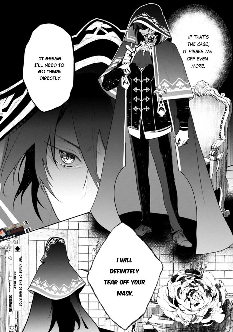 Mandragora Tte Baretara Toubatsu Desu Ka Hana No Majo No Hohoemi Wa Kanchigai No Tane O Maku 8b 21