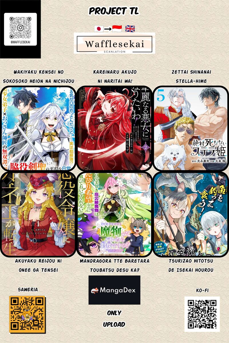 Mandragora Tte Baretara Toubatsu Desu Ka Hana No Majo No Hohoemi Wa Kanchigai No Tane O Maku 8b 22