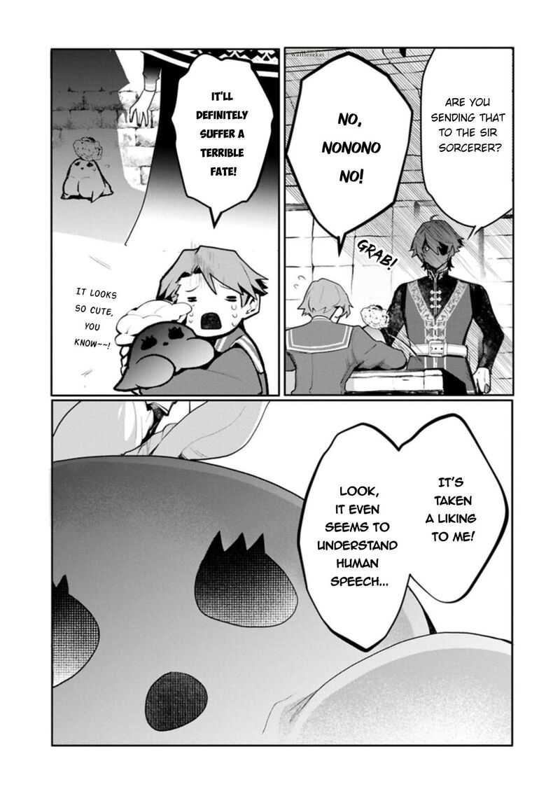Mandragora Tte Baretara Toubatsu Desu Ka Hana No Majo No Hohoemi Wa Kanchigai No Tane O Maku 8b 5