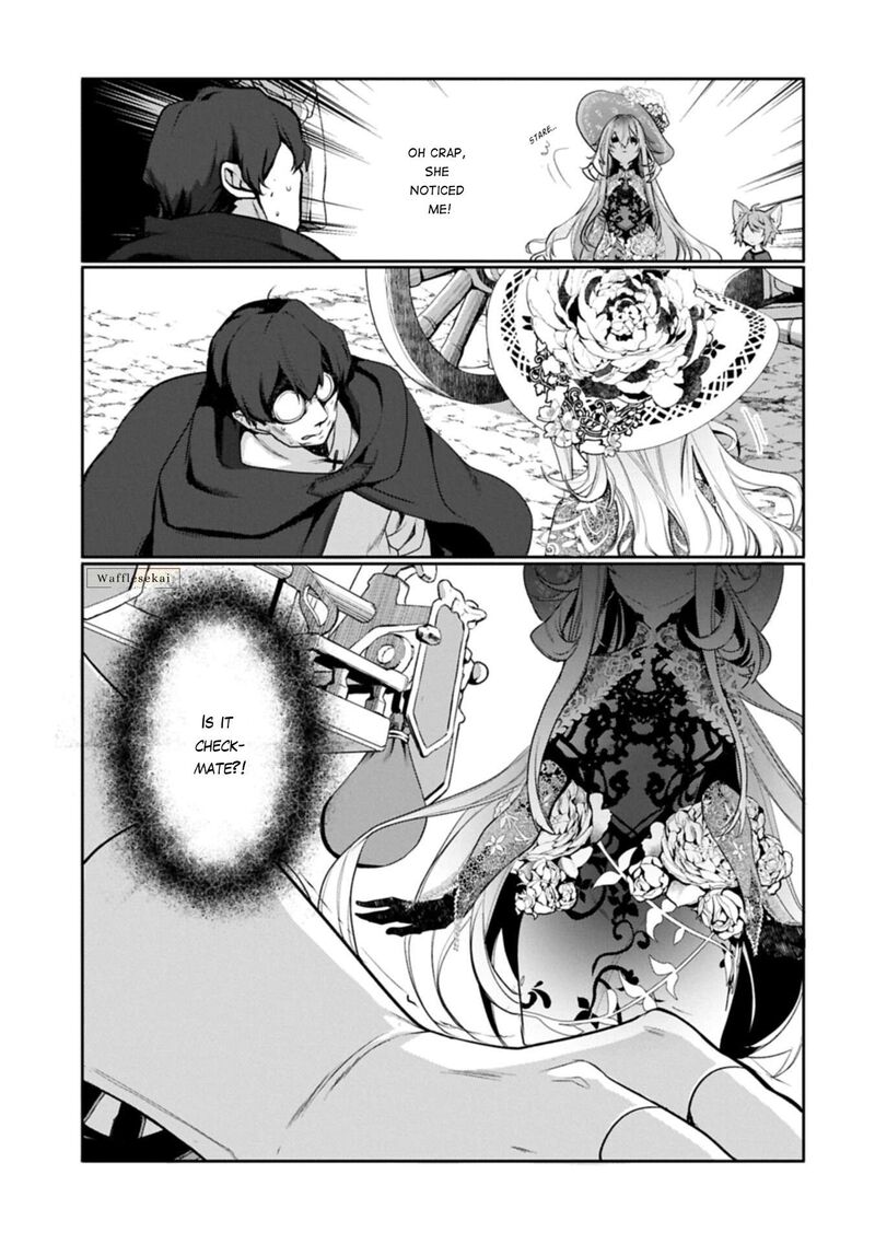 Mandragora Tte Baretara Toubatsu Desu Ka Hana No Majo No Hohoemi Wa Kanchigai No Tane O Maku 9b 1
