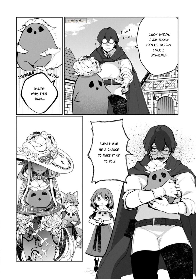 Mandragora Tte Baretara Toubatsu Desu Ka Hana No Majo No Hohoemi Wa Kanchigai No Tane O Maku 9b 10