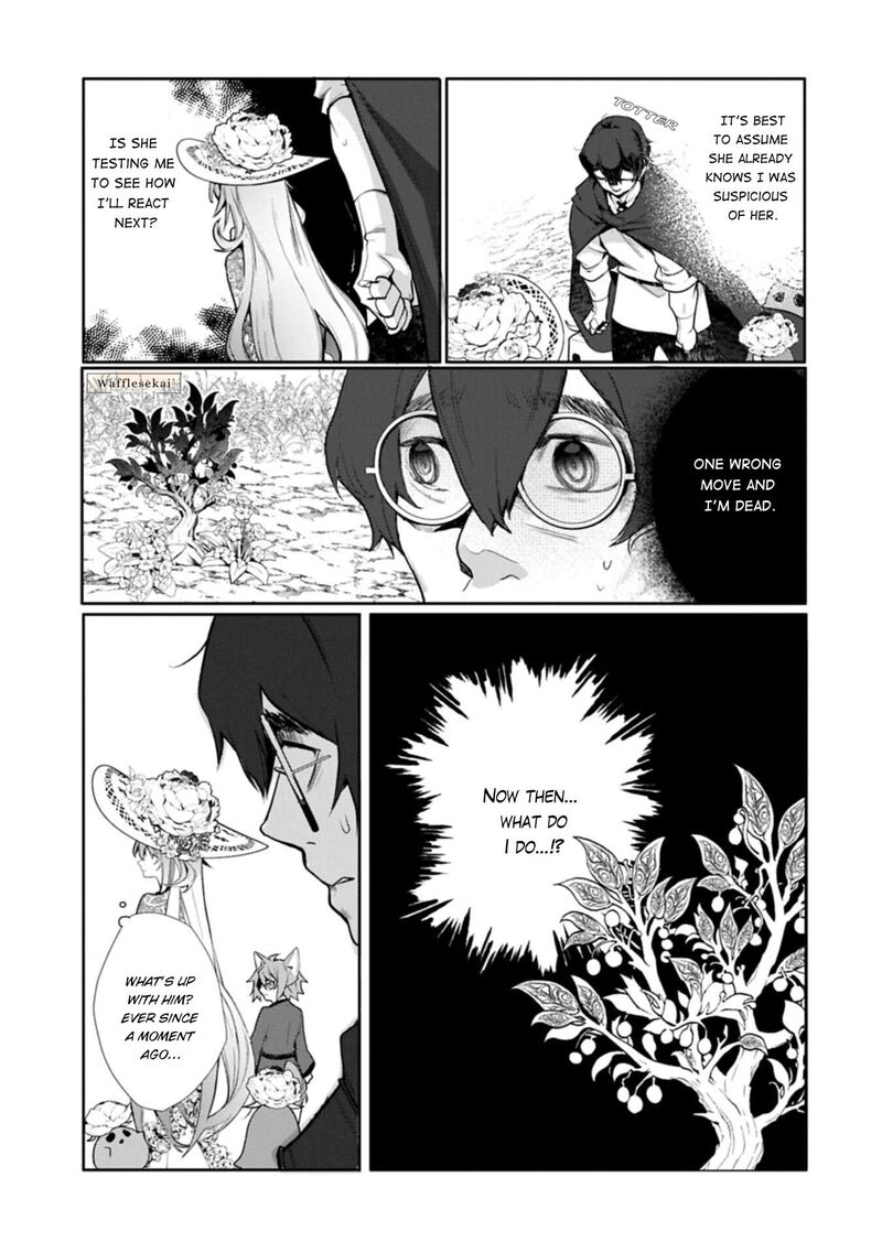 Mandragora Tte Baretara Toubatsu Desu Ka Hana No Majo No Hohoemi Wa Kanchigai No Tane O Maku 9b 3