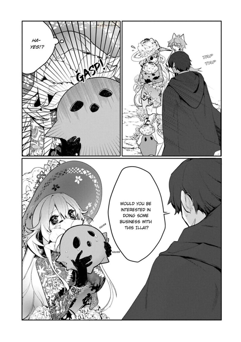 Mandragora Tte Baretara Toubatsu Desu Ka Hana No Majo No Hohoemi Wa Kanchigai No Tane O Maku 9b 5