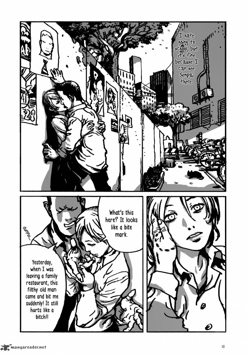 Manga Of The Dead 1 10