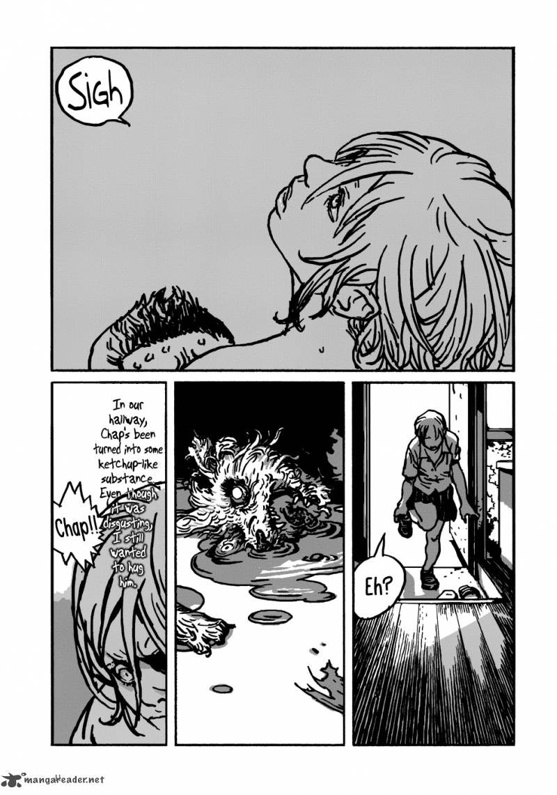 Manga Of The Dead 1 11