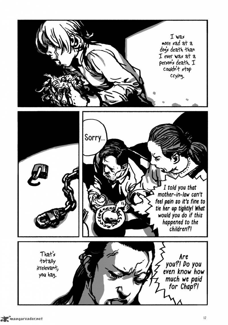 Manga Of The Dead 1 12