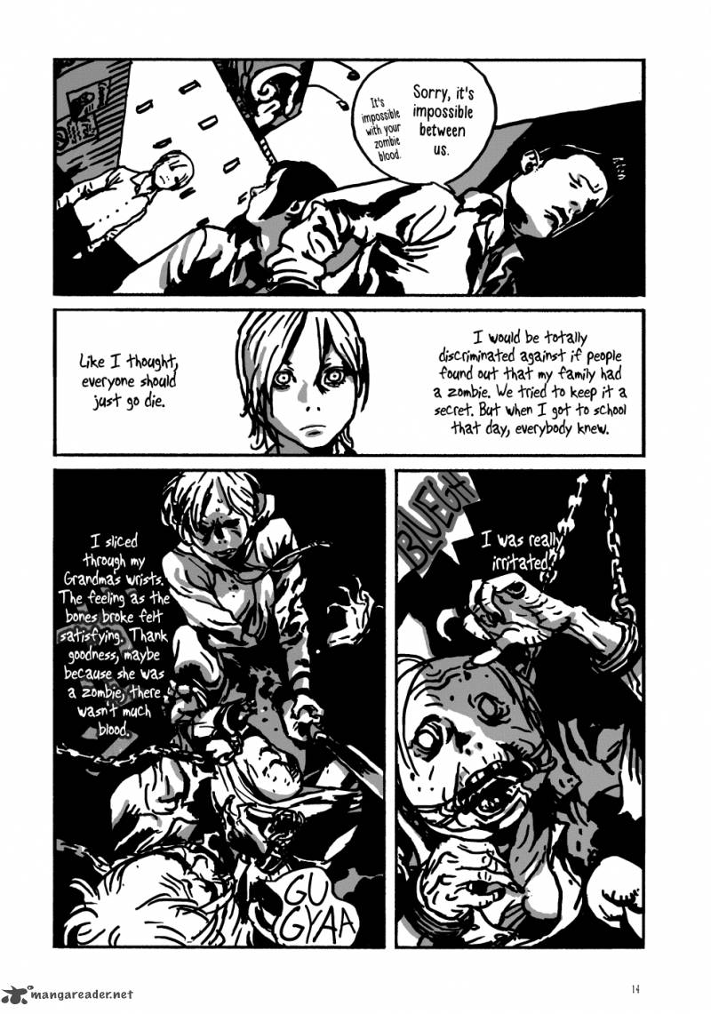 Manga Of The Dead 1 14