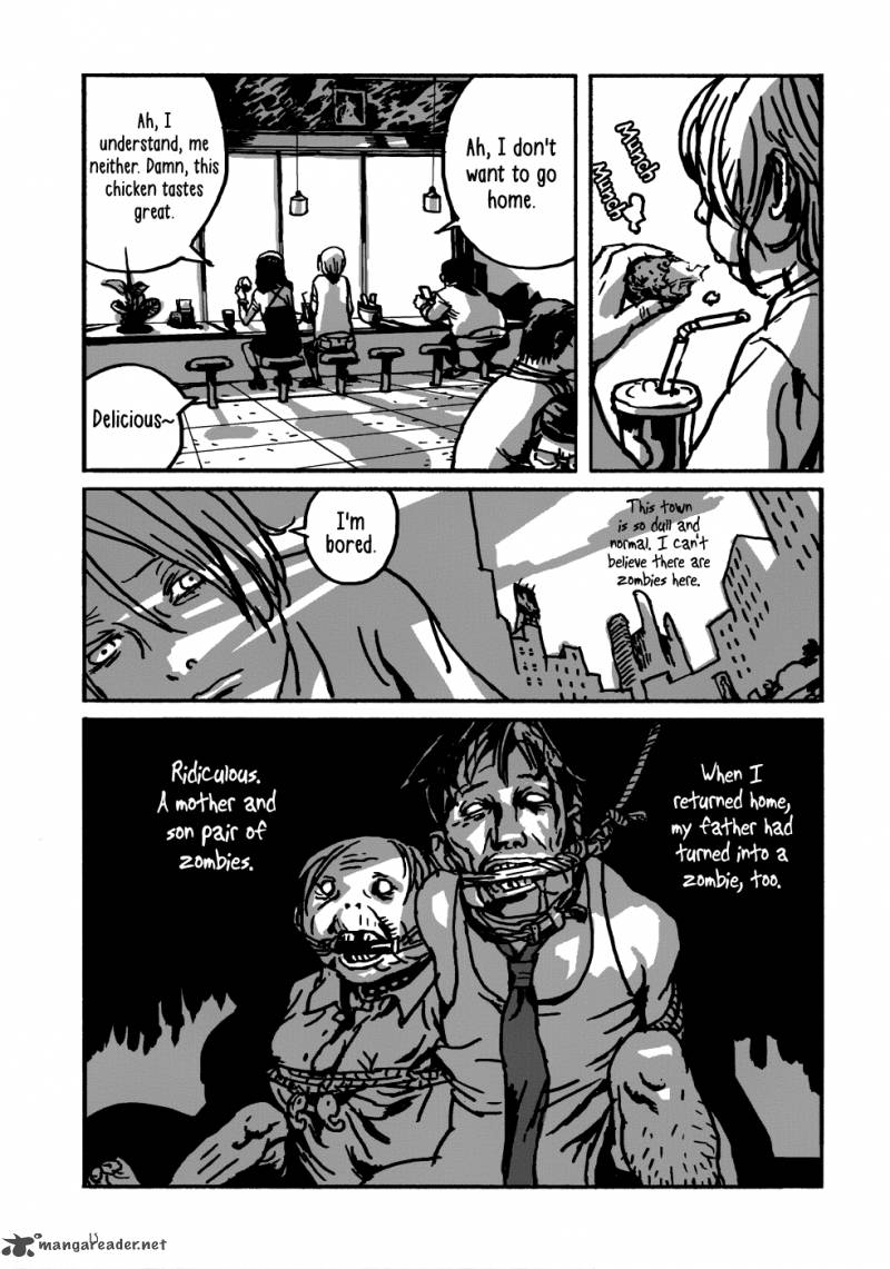 Manga Of The Dead 1 15
