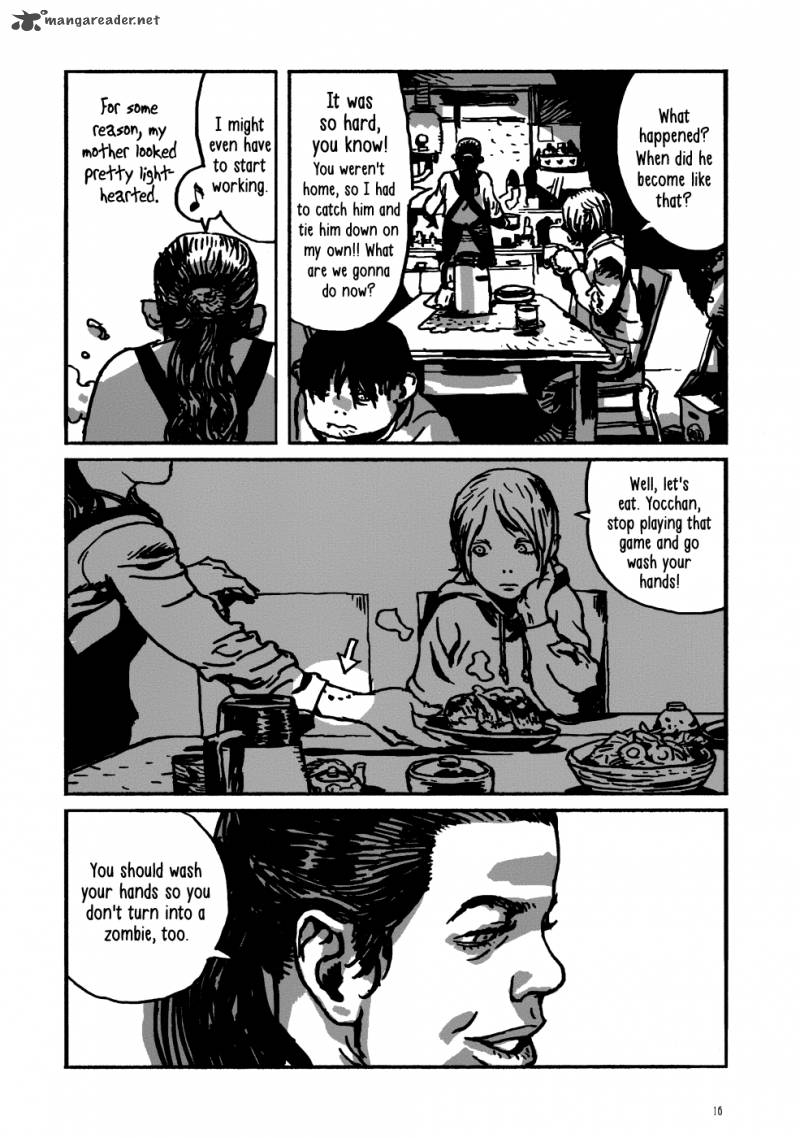 Manga Of The Dead 1 16