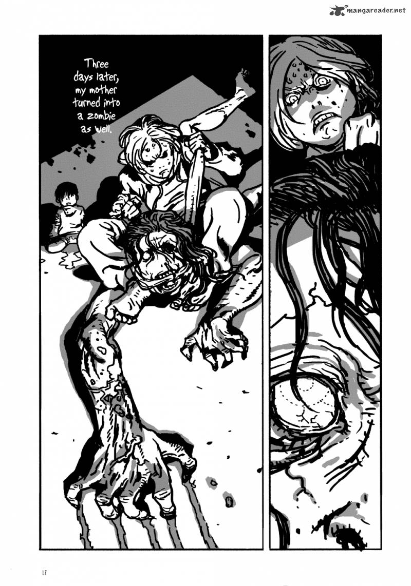 Manga Of The Dead 1 17