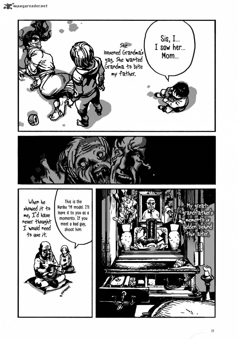 Manga Of The Dead 1 18