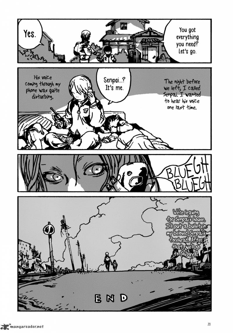 Manga Of The Dead 1 20
