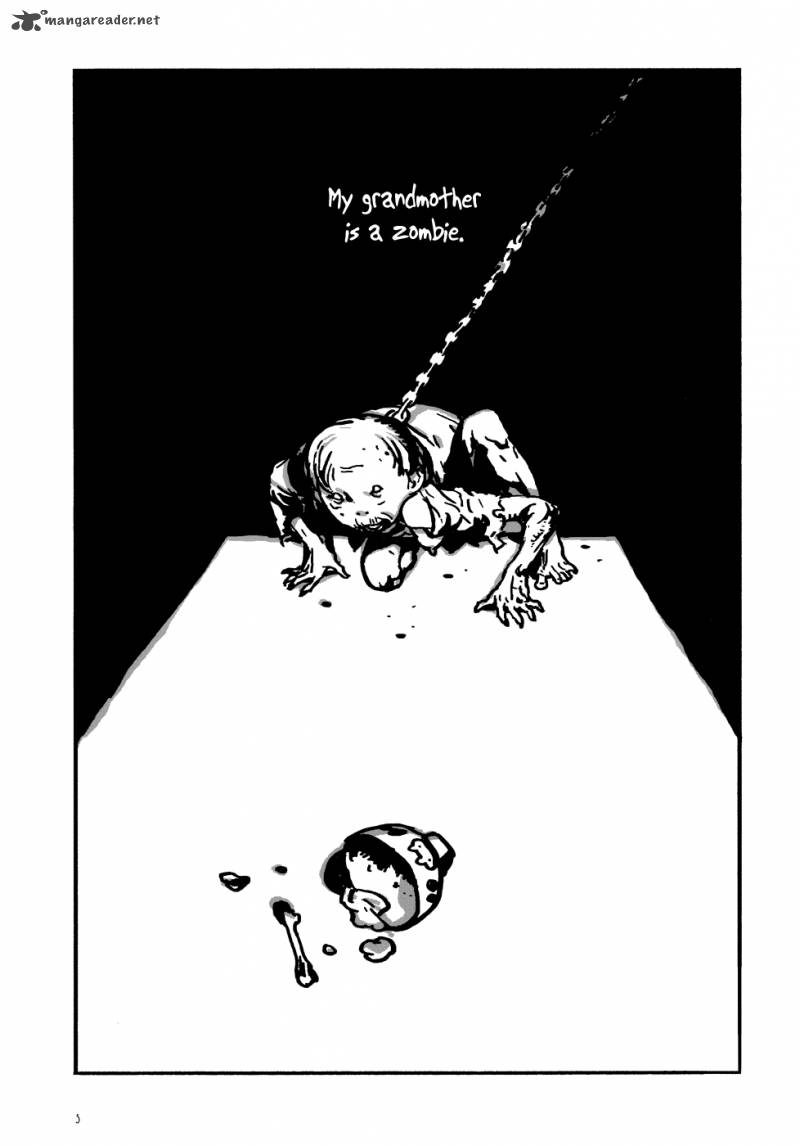 Manga Of The Dead 1 5