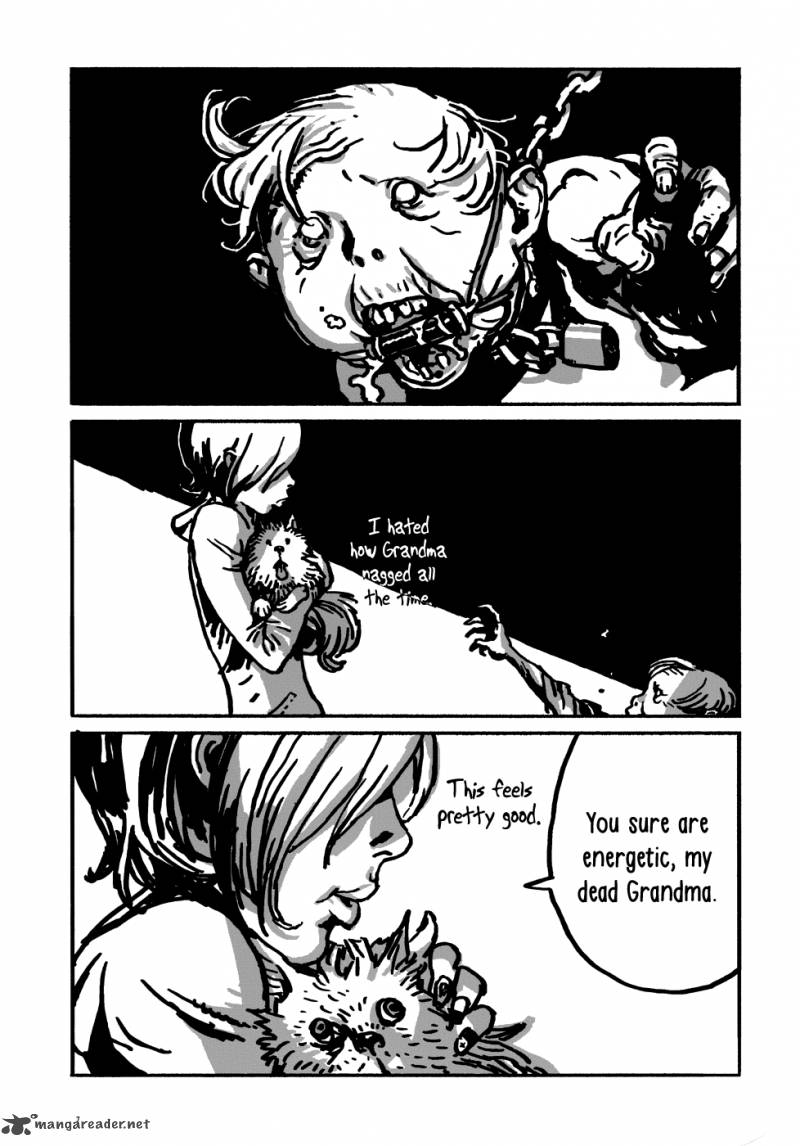 Manga Of The Dead 1 7