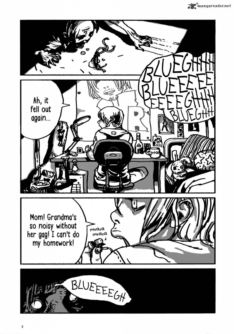 Manga Of The Dead 1 9