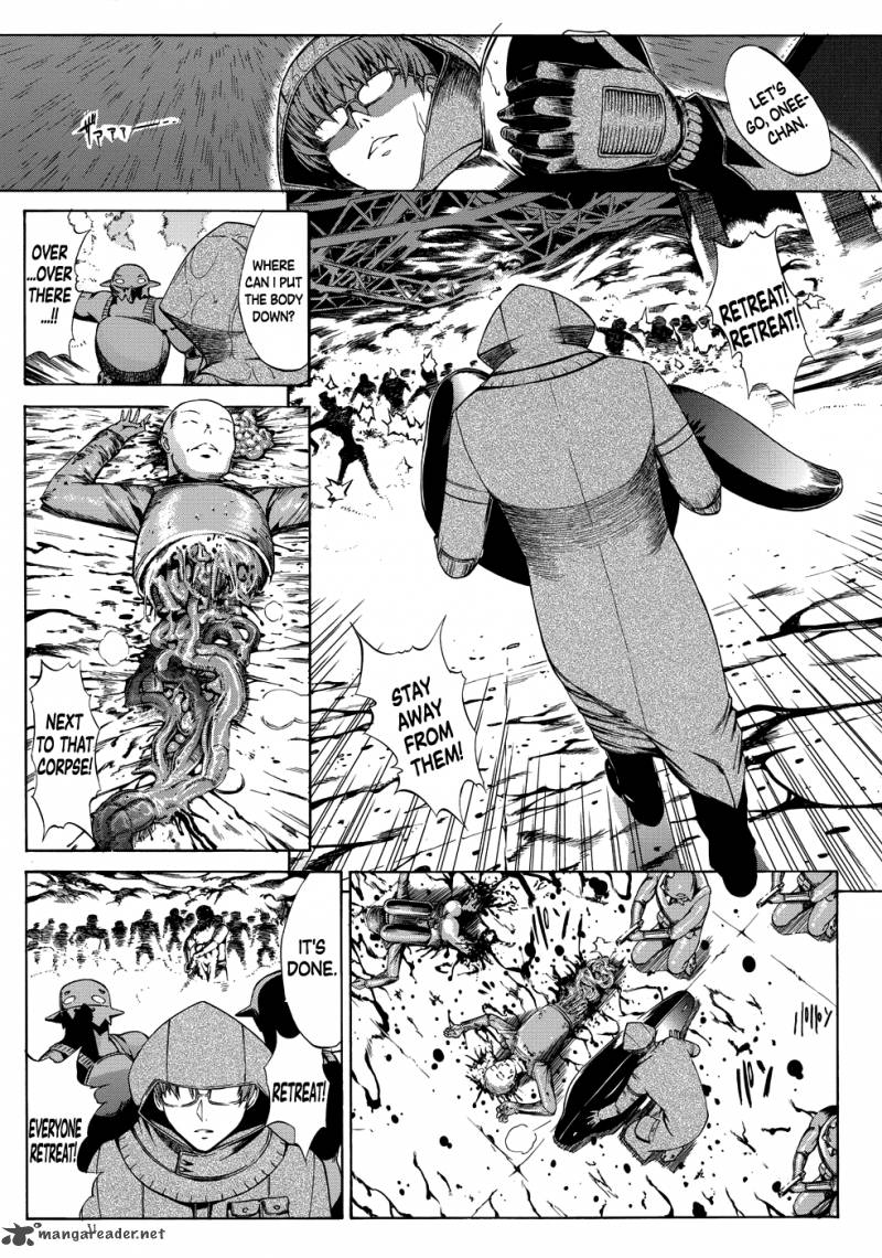 Manga Of The Dead 2 10