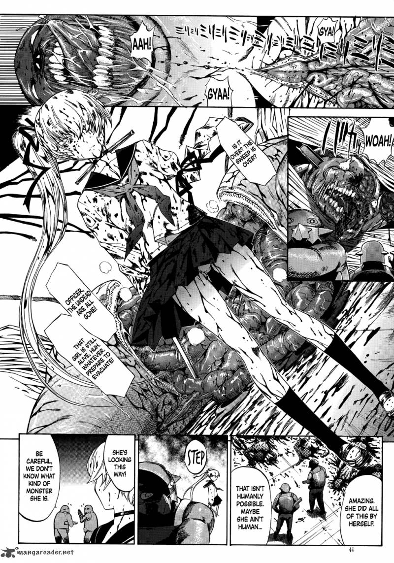 Manga Of The Dead 2 23