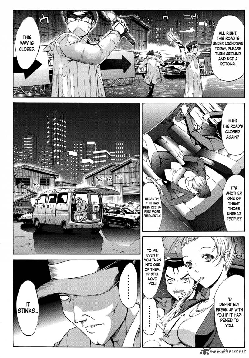 Manga Of The Dead 2 5