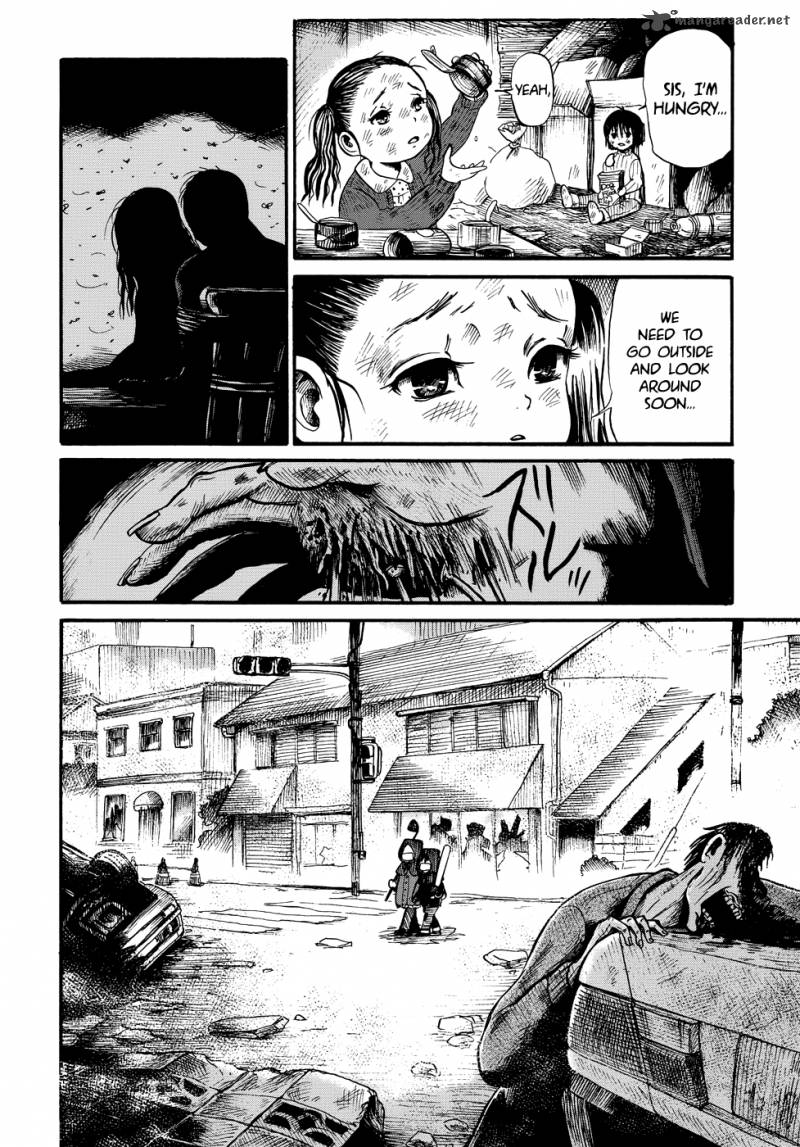 Manga Of The Dead 3 12