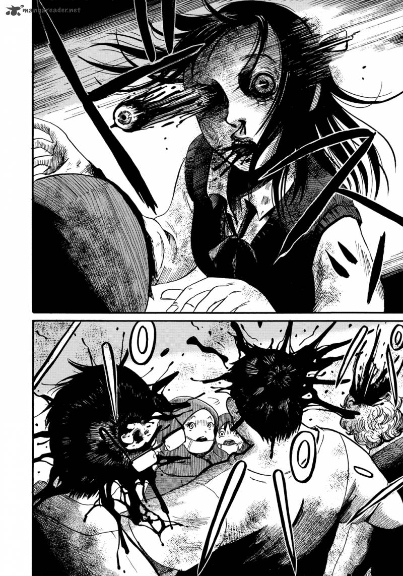 Manga Of The Dead 3 18