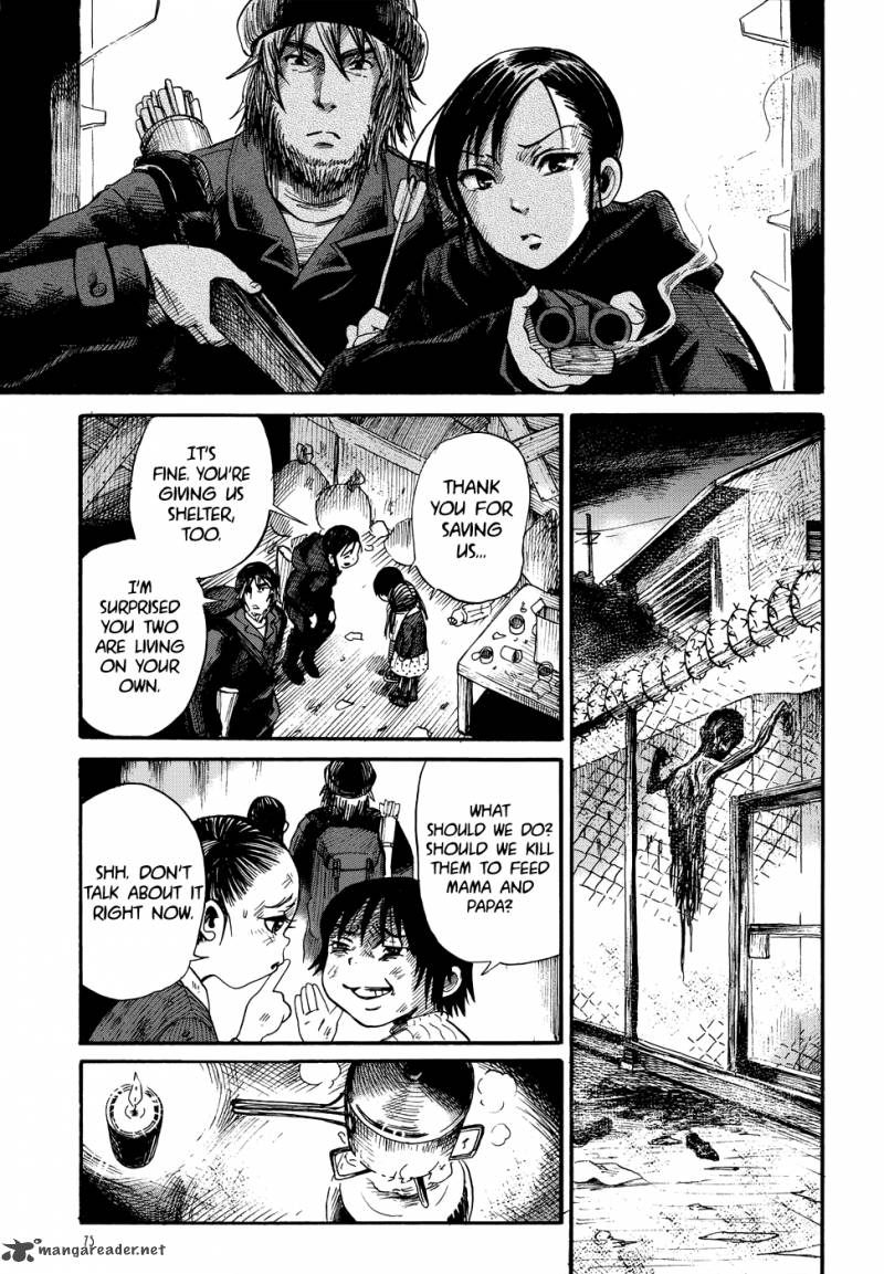 Manga Of The Dead 3 19