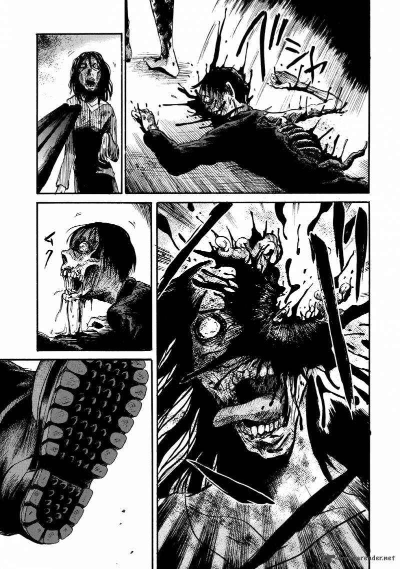 Manga Of The Dead 3 23