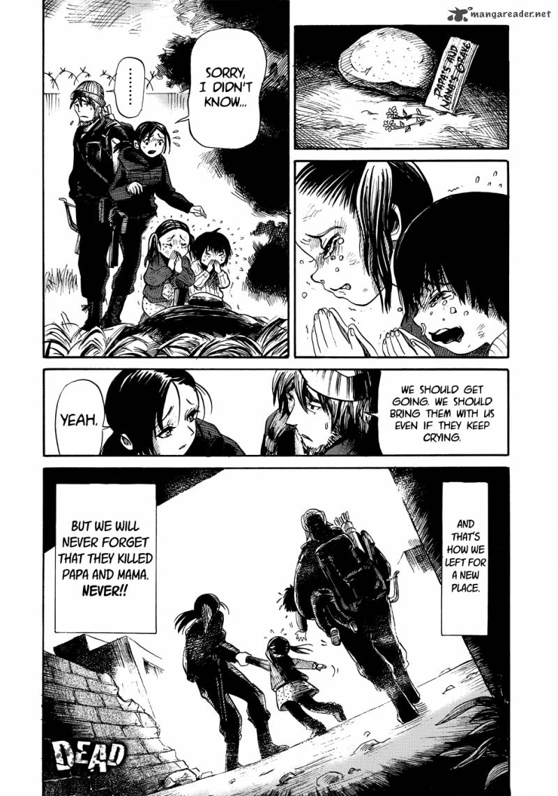 Manga Of The Dead 3 26