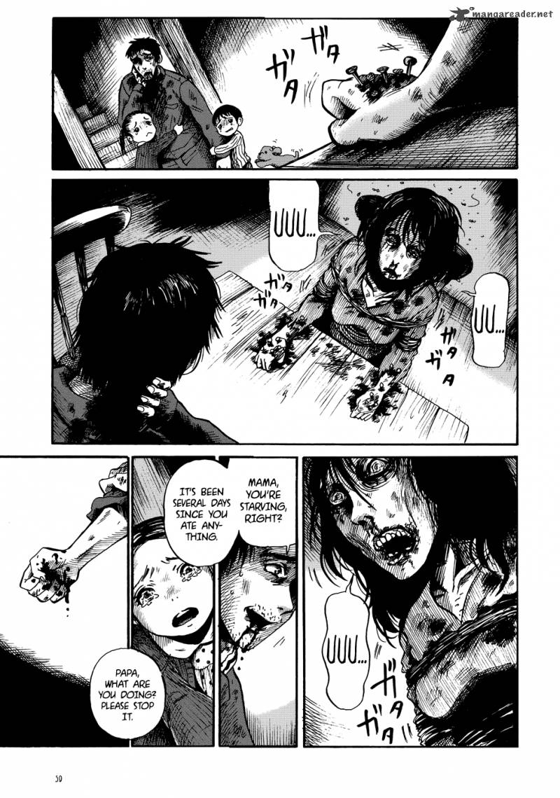 Manga Of The Dead 3 3
