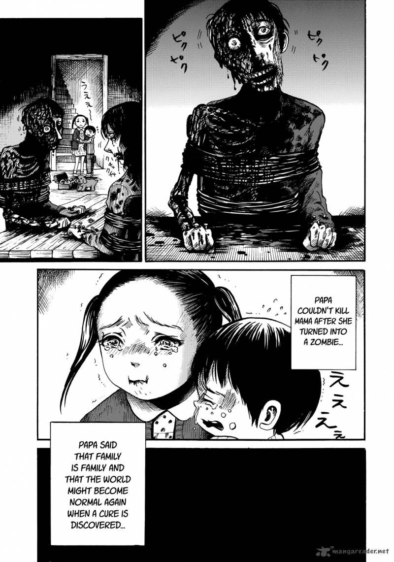 Manga Of The Dead 3 5