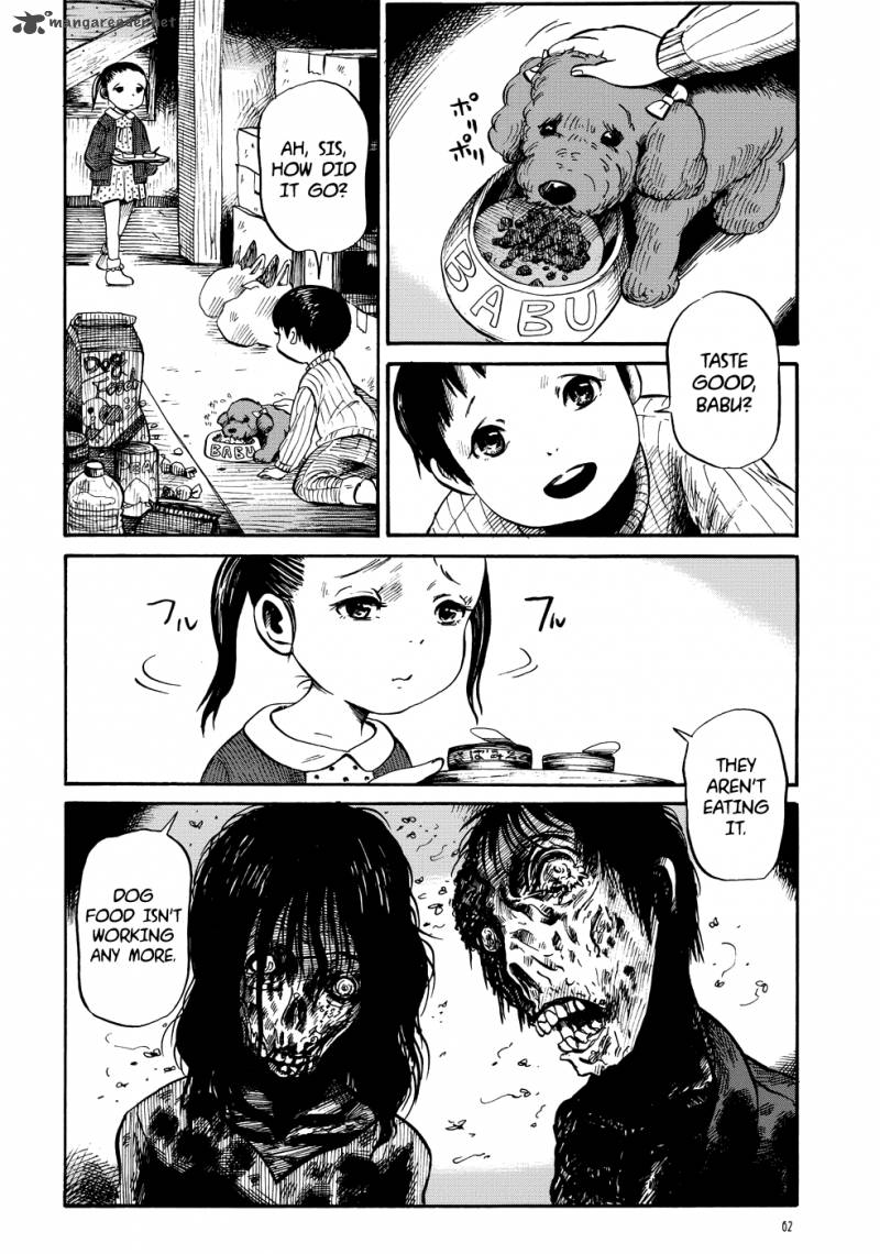 Manga Of The Dead 3 6