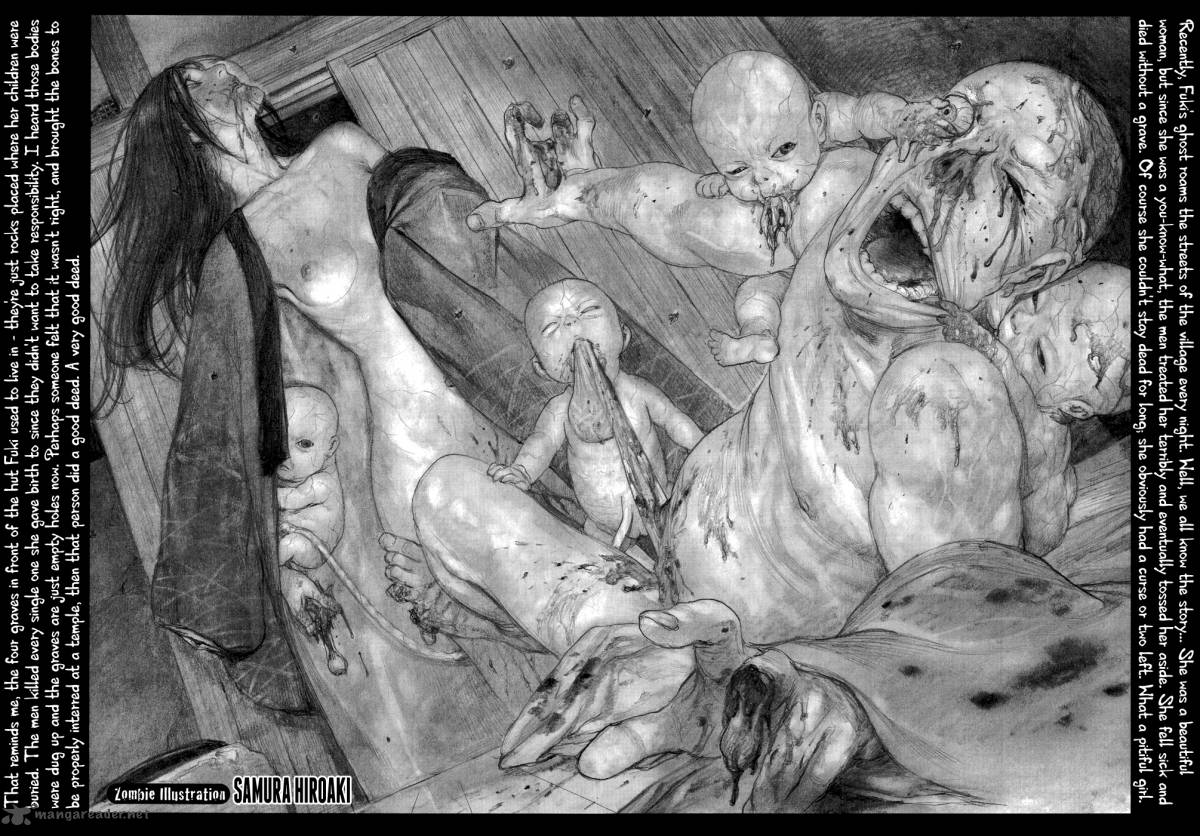 Manga Of The Dead 4 16
