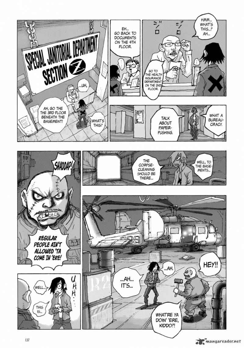 Manga Of The Dead 6 11