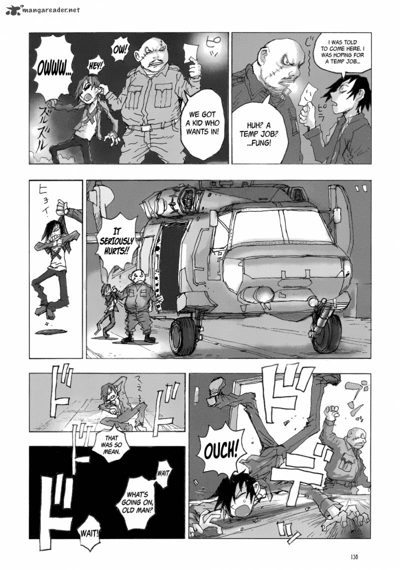 Manga Of The Dead 6 12