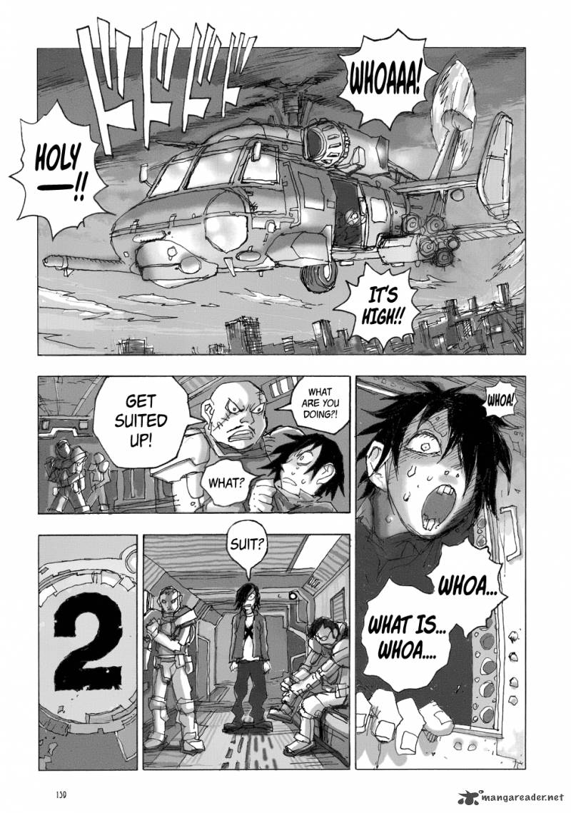 Manga Of The Dead 6 13