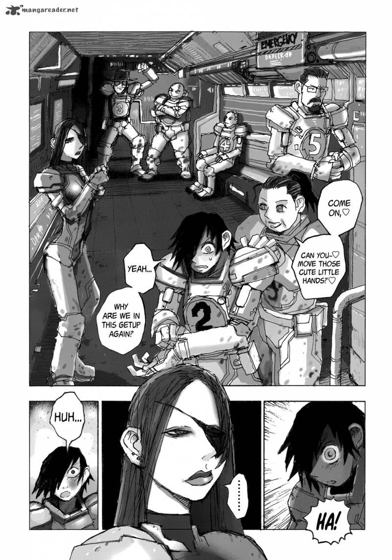 Manga Of The Dead 6 14