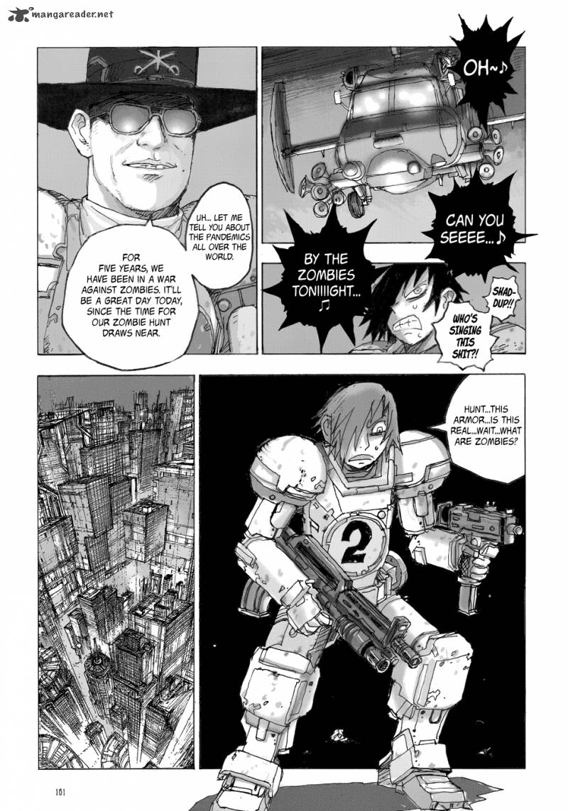 Manga Of The Dead 6 15