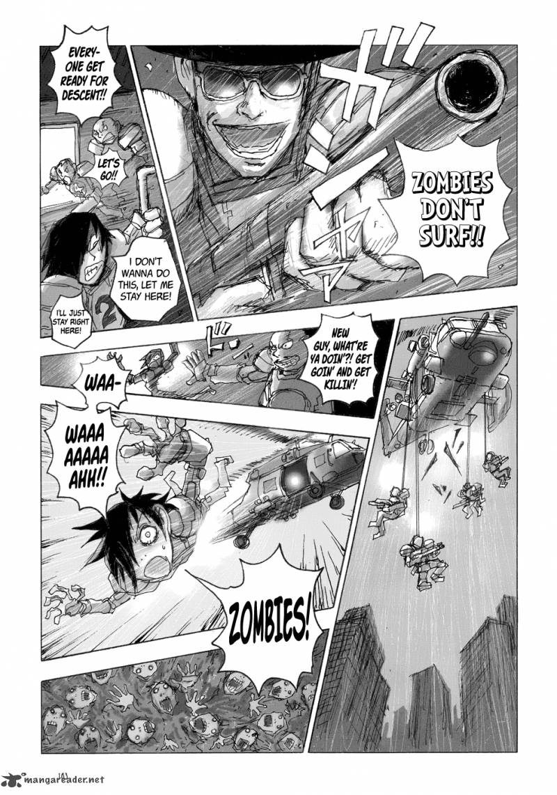 Manga Of The Dead 6 17