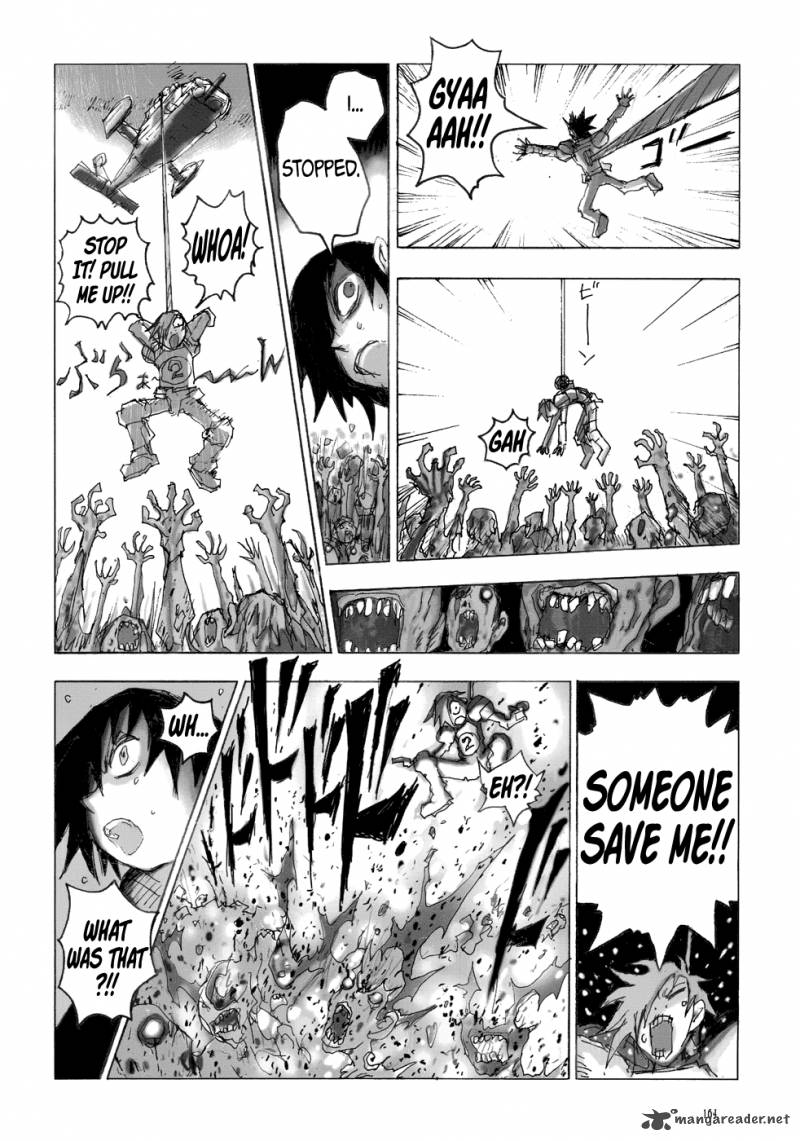 Manga Of The Dead 6 18