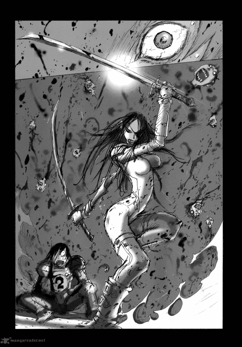 Manga Of The Dead 6 21