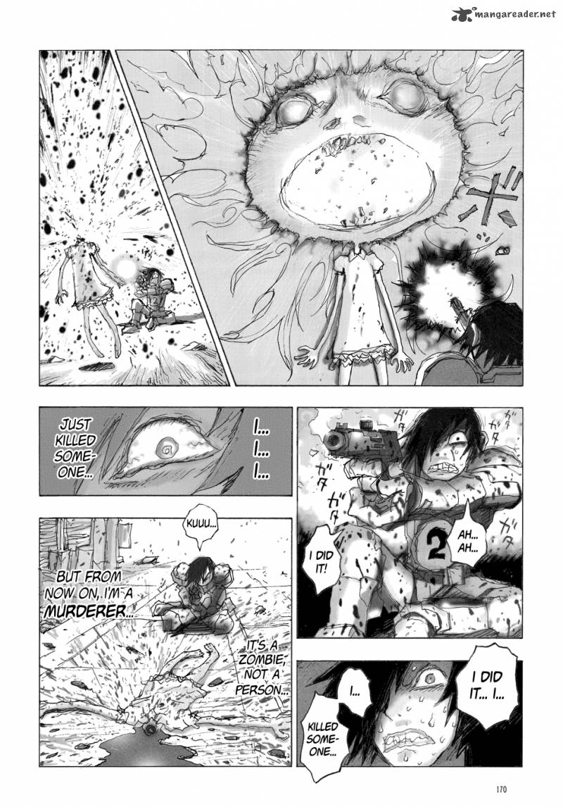 Manga Of The Dead 6 24