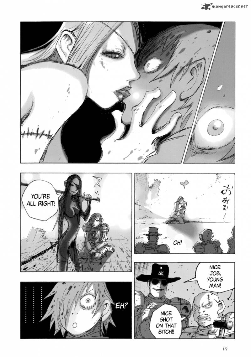 Manga Of The Dead 6 26