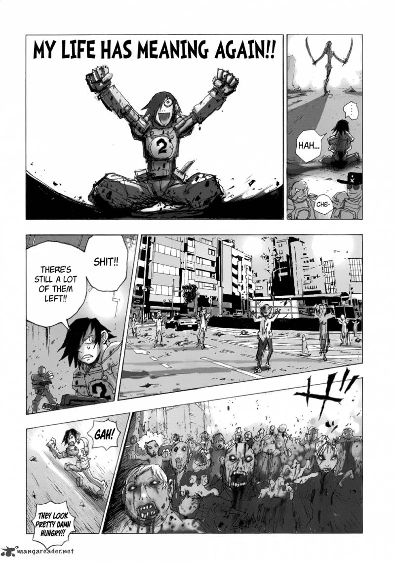 Manga Of The Dead 6 27