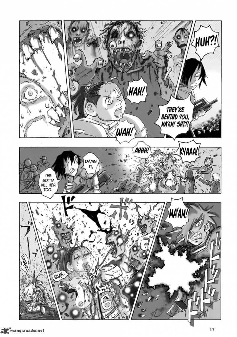 Manga Of The Dead 6 28