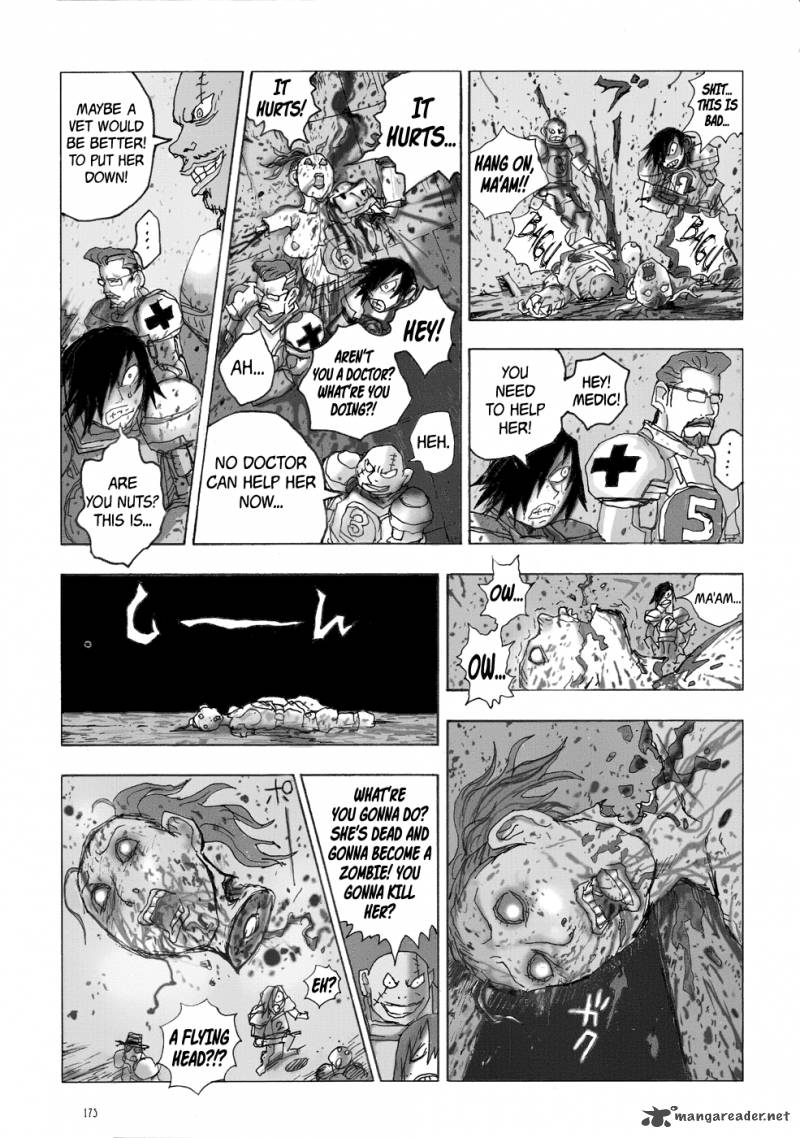 Manga Of The Dead 6 29