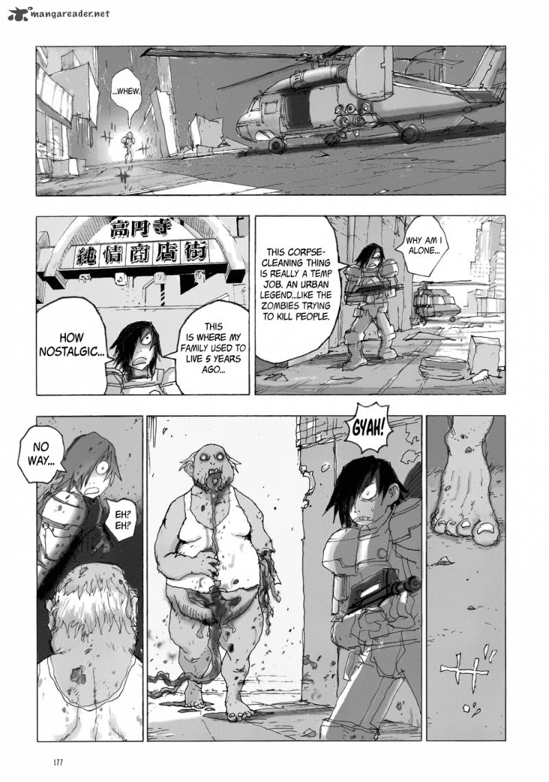Manga Of The Dead 6 31