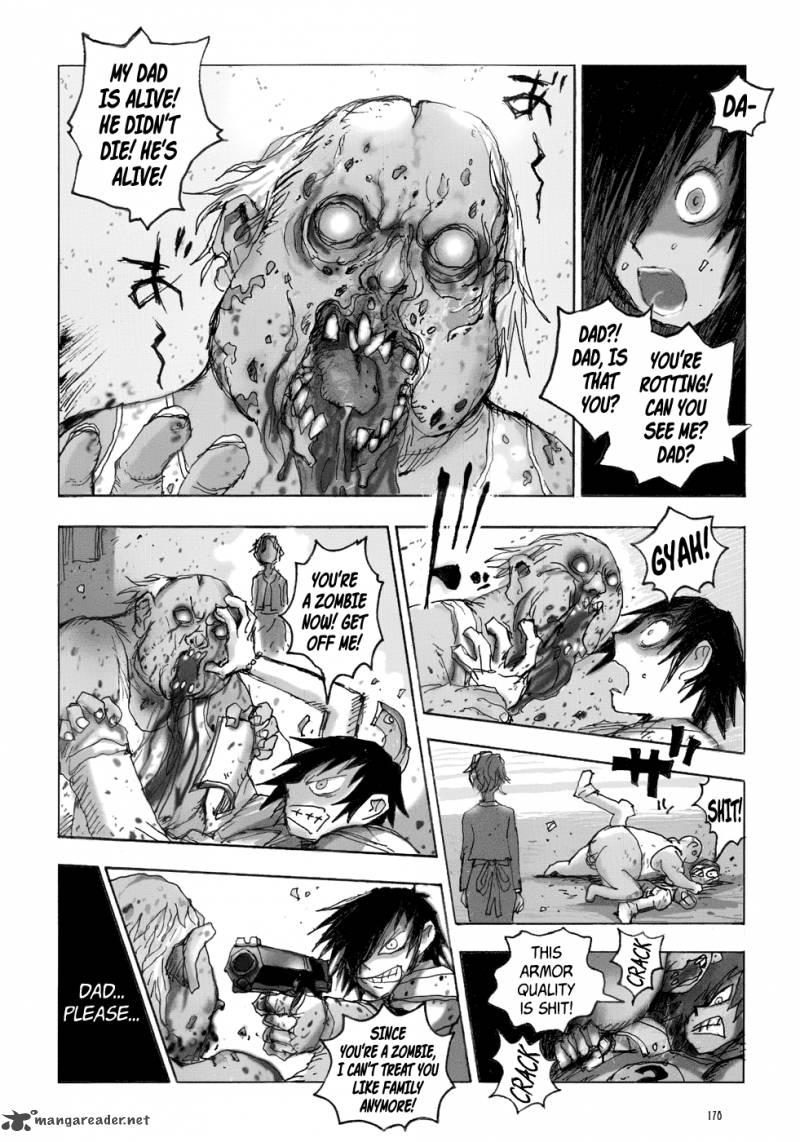 Manga Of The Dead 6 32