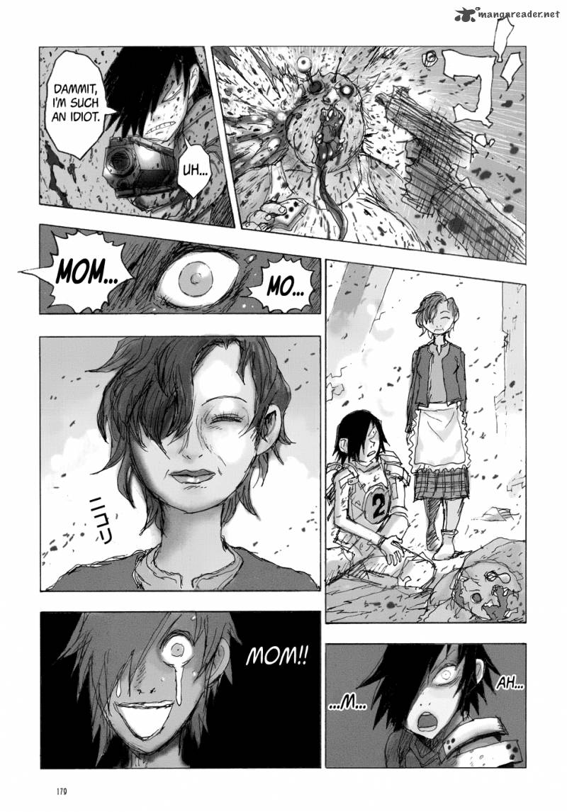 Manga Of The Dead 6 33